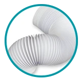 conductos flexibles | drena | plastisan