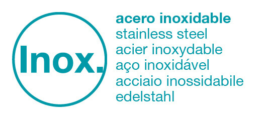 Inox 45x20