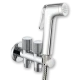 conjunto ducha-bidé totem con llave | drena