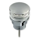 válvula clic clac universal tornillo abs-inox cr | drena