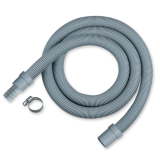 alargo manguera desagüe lavadora | drena