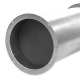 sistema pasamuros metal | drena