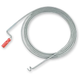 desatascador manual 5m - Ø9mm. profesional | drena