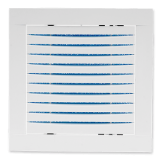 rejilla-trampilla cuadrada 165x165mm | drena