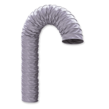 conducto flexible reforzado ventilación | drena | plastisan