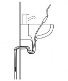 desatascador manual lavabo | plastisan