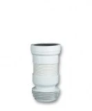 manguito wc extensible | drena | plastisan