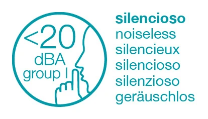 silencioso 35x20
